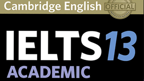 Cambridge IELTS 13 Academic