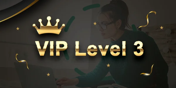 VIP Level 3