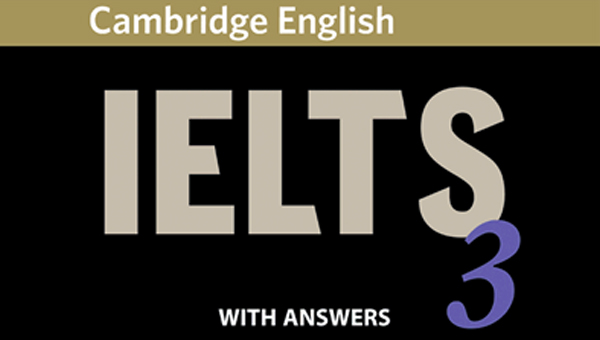 Cambridge IELTS 3