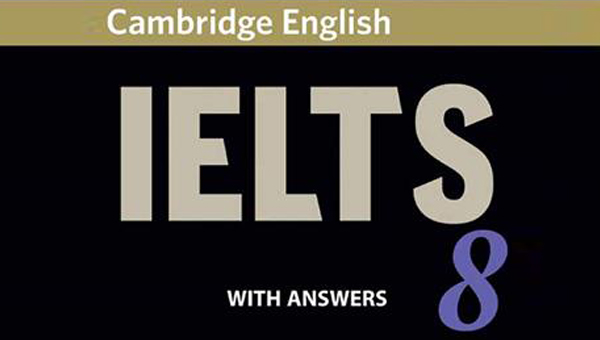 Cambridge IELTS 8