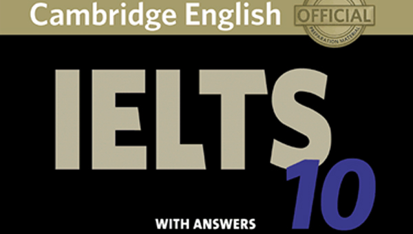 Cambridge IELTS 10