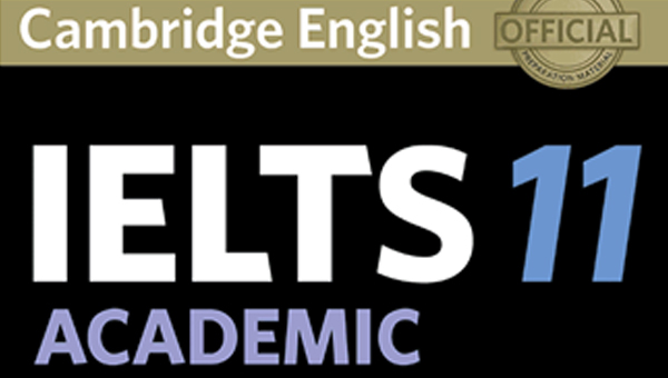 Cambridge IELTS 11 Academic