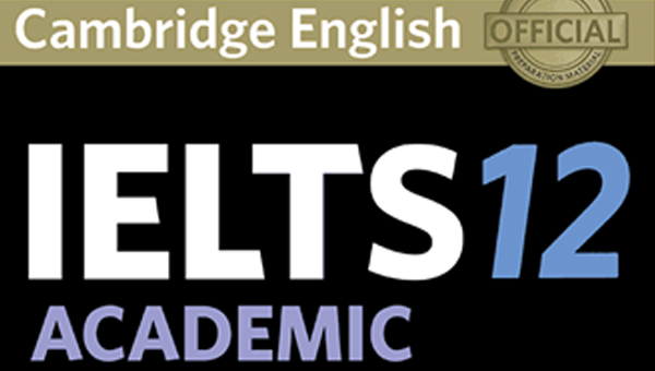 Cambridge IELTS 12 Academic