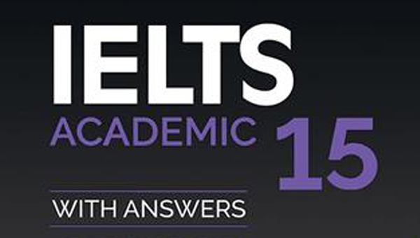 Cambridge IELTS 15 Academic