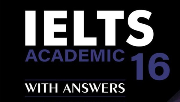 Cambridge IELTS 16 Academic