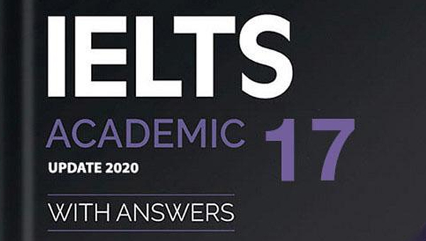 Cambridge IELTS 17 Academic