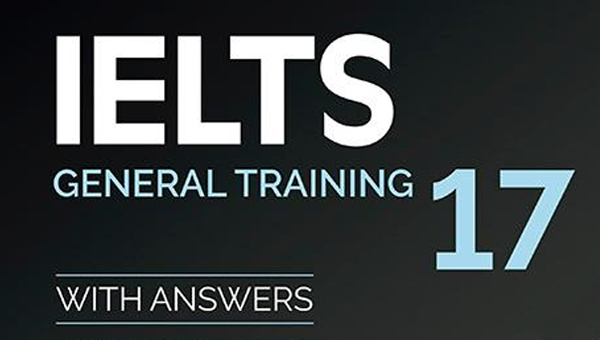 Cambridge IELTS 17 General