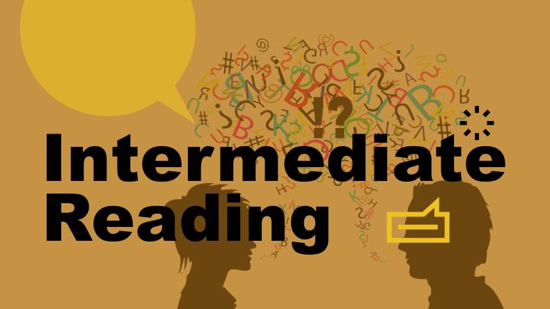 Intermediate Reading 