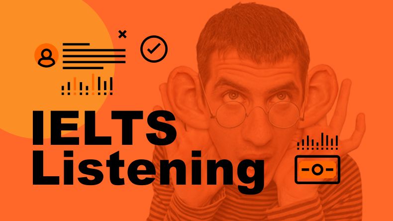 IELTS Listening