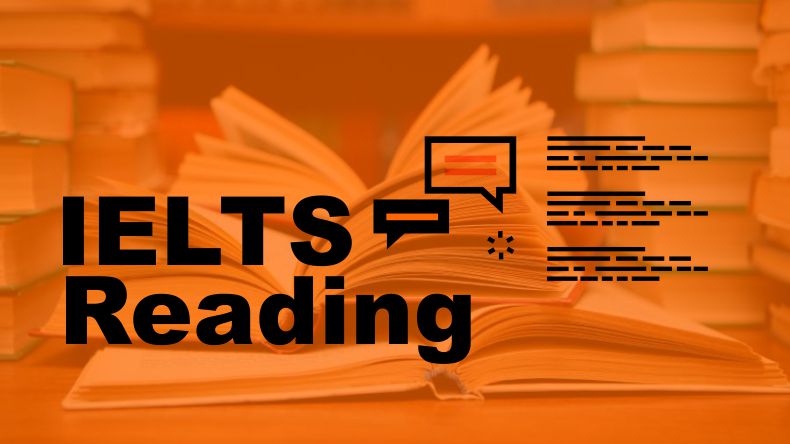 IELTS Reading