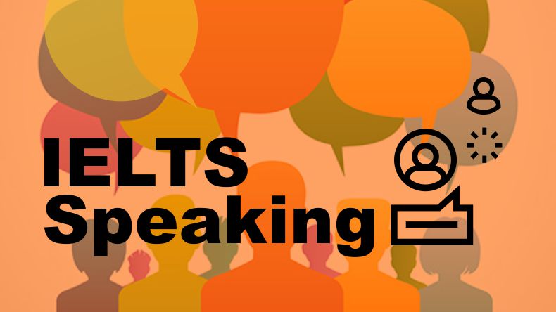 IELTS Speaking