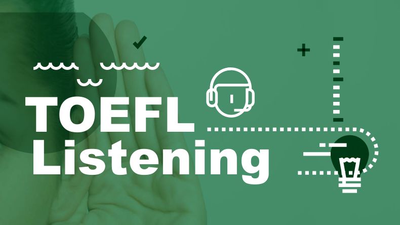 TOEFL Listening