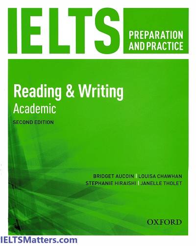 IELTS preparation and practice-Reading & writing