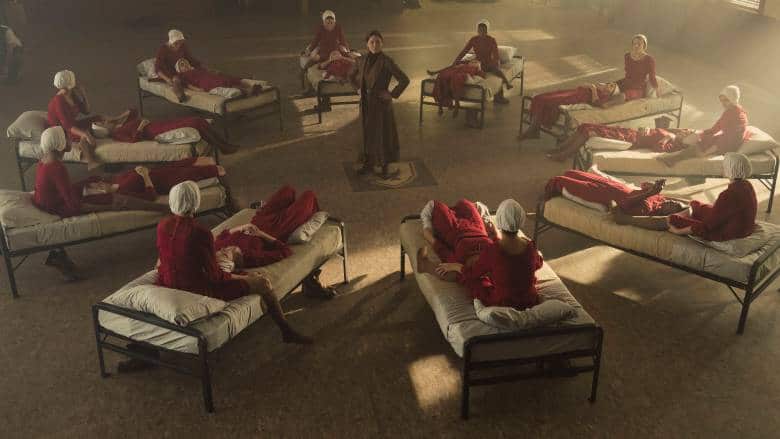 The Handmaids tale