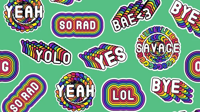 چند نمونه slang انگلیسی